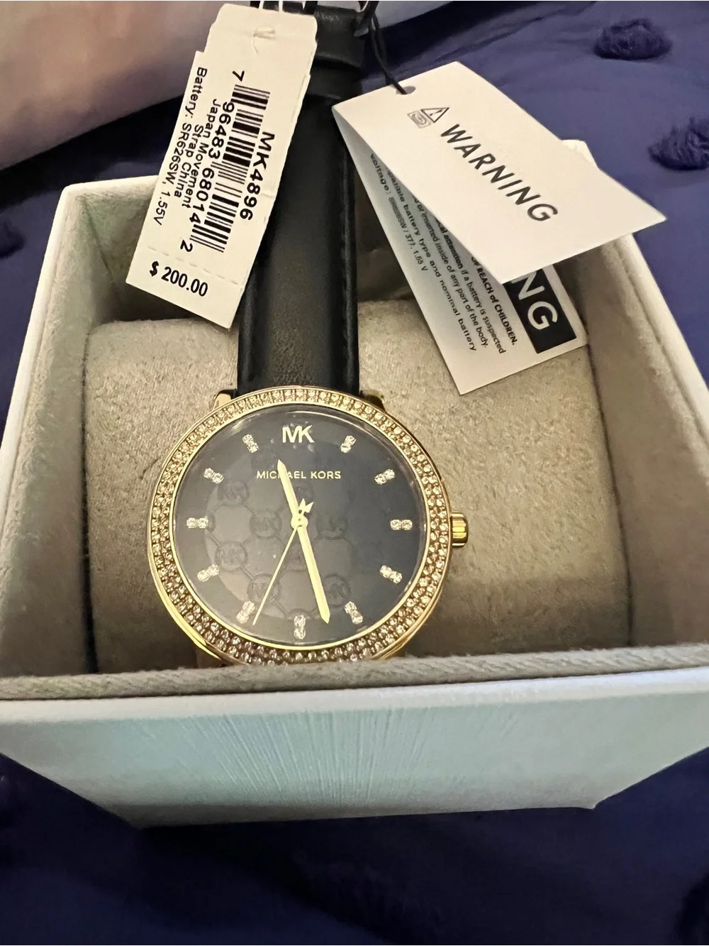Michael Kors sleek michael